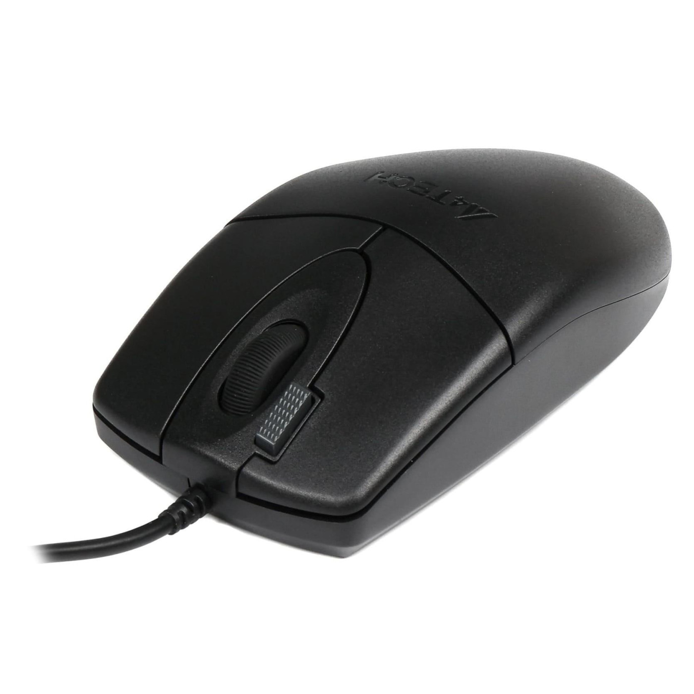 Комплект (Клавіатура та миша) A4Tech KRS-8520D USB Black (KRS-8520D Black)
