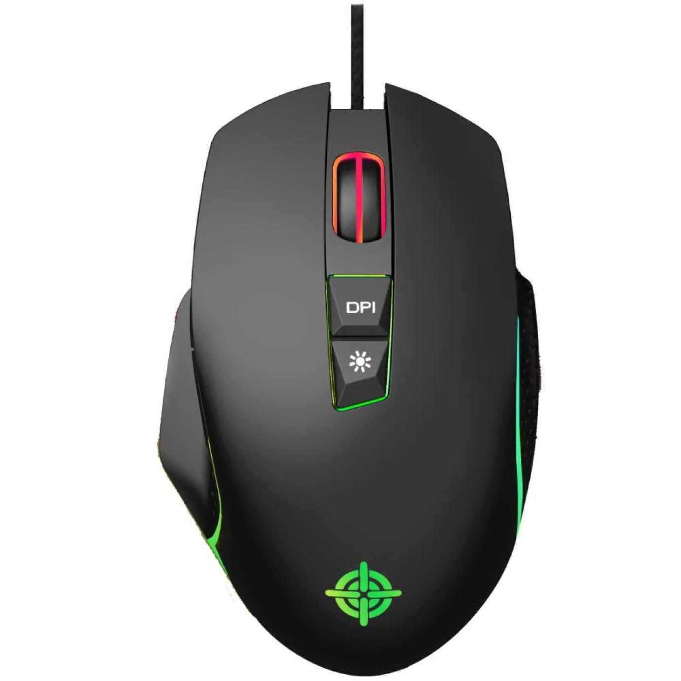 Комплект (Гарнитура, Мышь и Коврик) GamePro Gameset 3in1 (GS890)