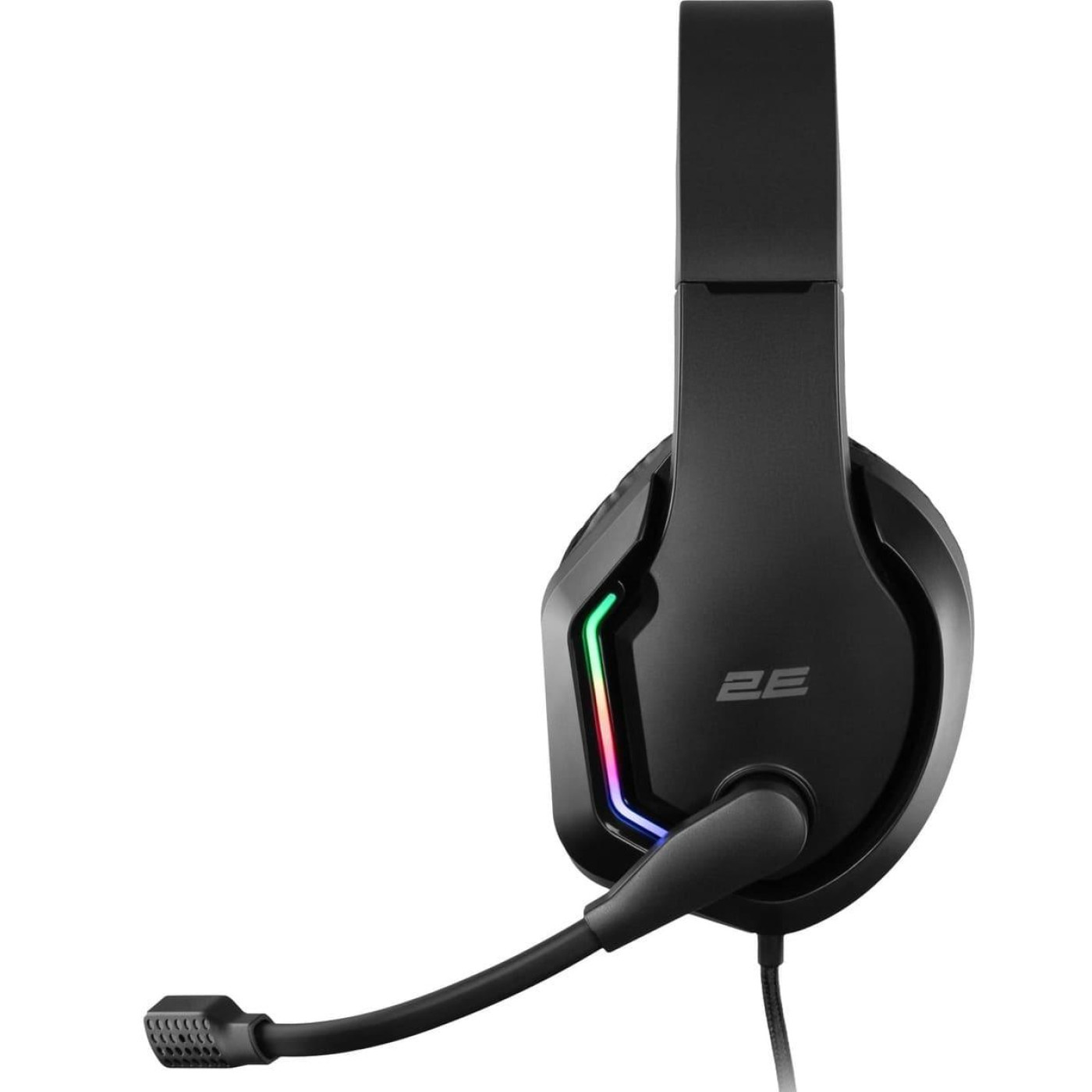 Комплект (Клавиатура, Миша, Навушники) 2E 3in1 (2E-KG315UBK+2E-HG315BK-7.1+2E-MGHDL-WL-BK)