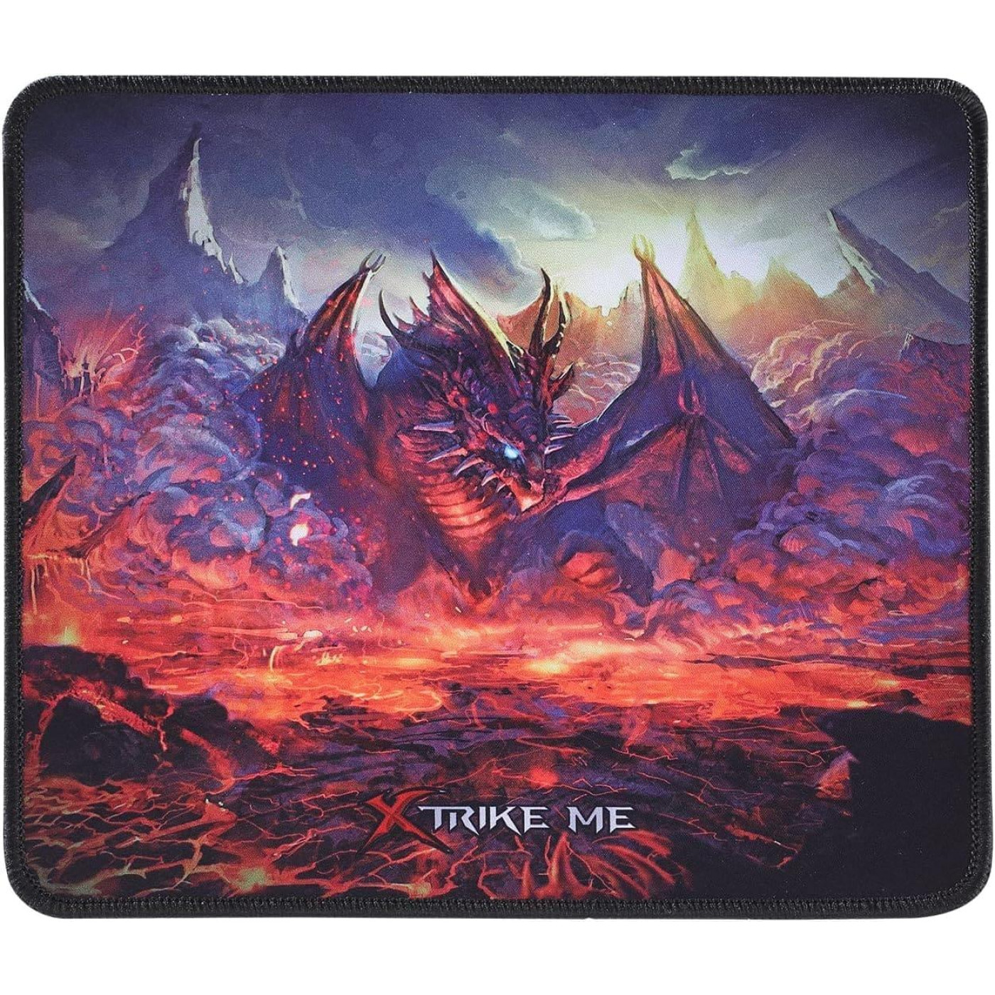 Комплект (Клавиатура, Миша та Килим) XTRIKE ME MK-900 RGB USB (6932391924457) Black