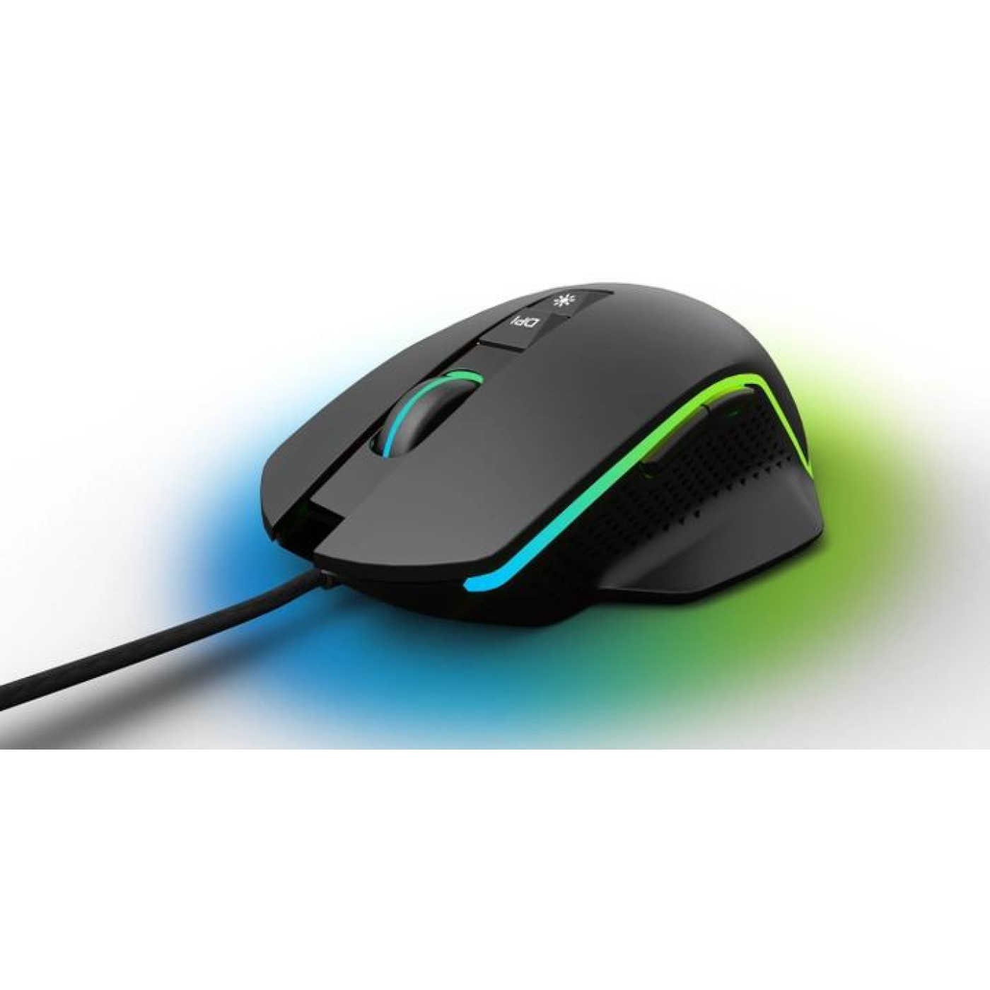 Комплект (Клавиатура, Мышь, Наушники и Коврик) GamePro Gameset 4in1 (GS1252)