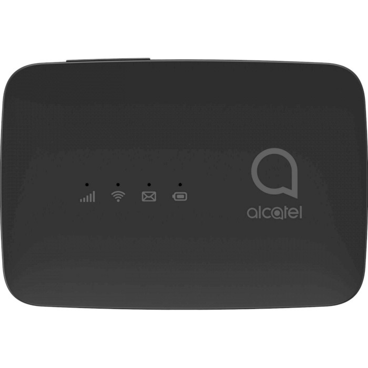 Маршрутизатор Alcatel 4G LinkZone MW45V N150 Black 802.11n (MW45V-2AALUA1)