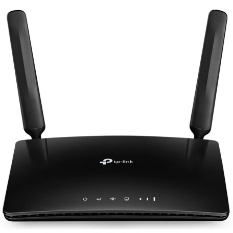 Роутер TP-Link 4G Archer TL-MR150 N300 Black 802.11n (TL-MR150)