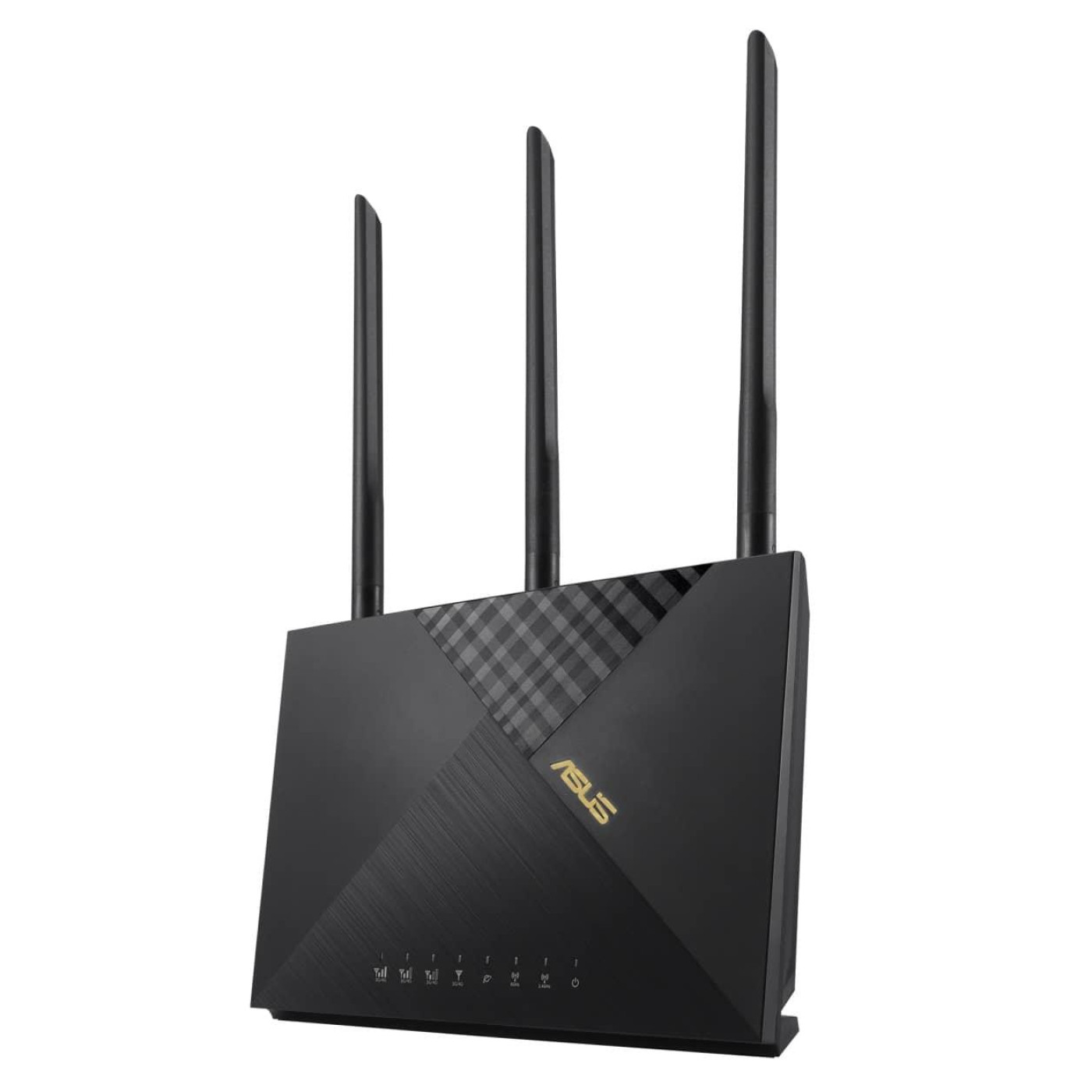 Роутер ASUS 4G 4G-AX56 AX1800 Black 802.11ax (90IG06G0-MO3110)