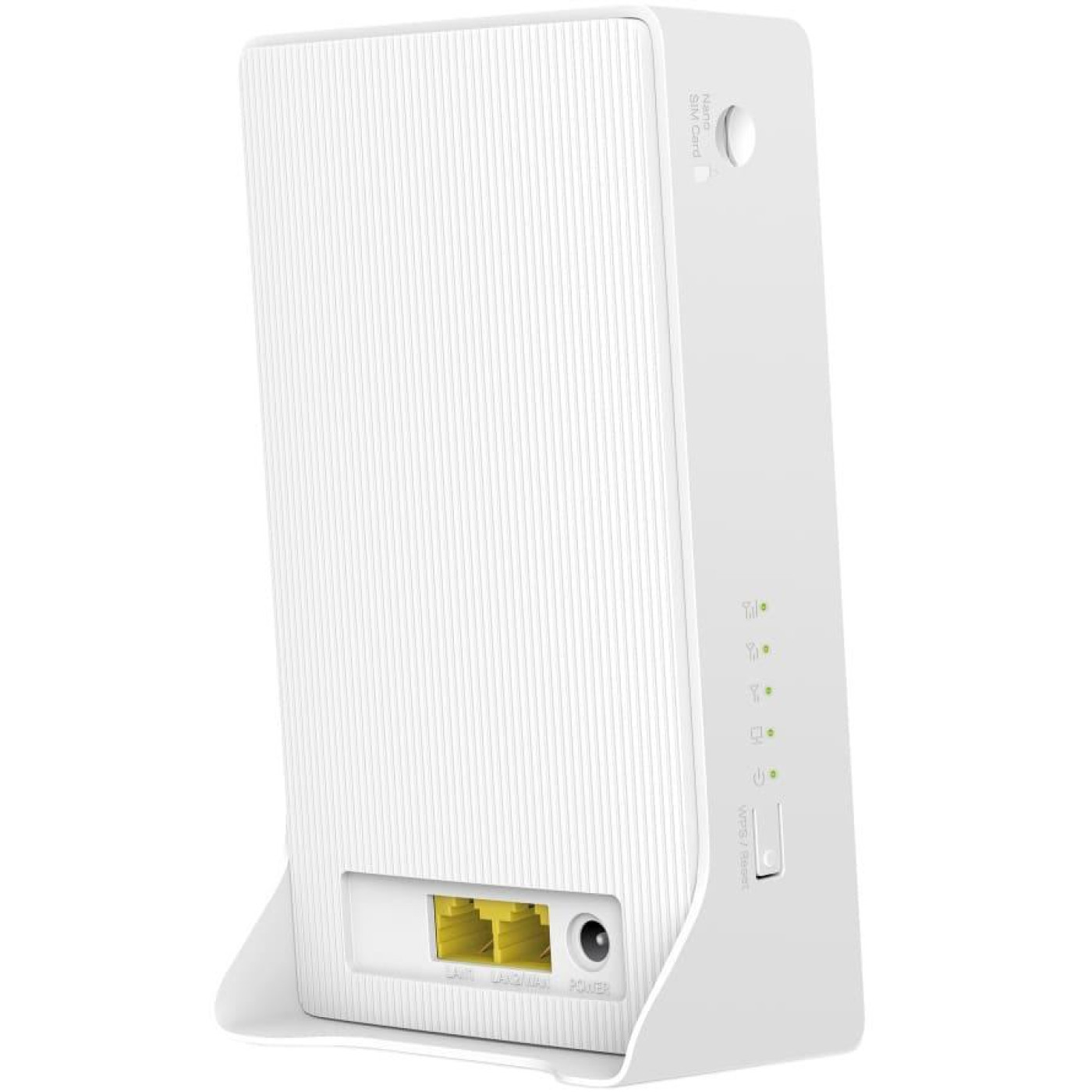 Маршрутизатор Mercusys MB112-4G N300, 4G/LTE, 1xFE LAN, 1xFE WAN (MB112-4G)