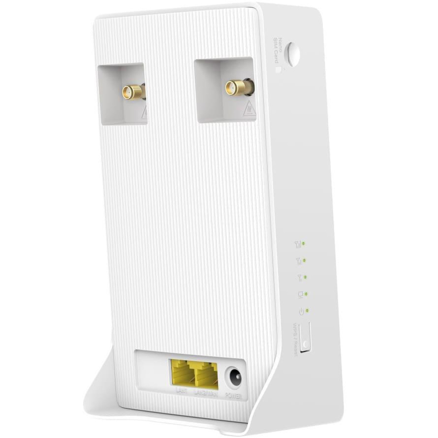 Маршрутизатор Mercusys MB130-4G AC1200, 4G/LTE, 1xFE LAN, 1xFE WAN (MB130-4G)