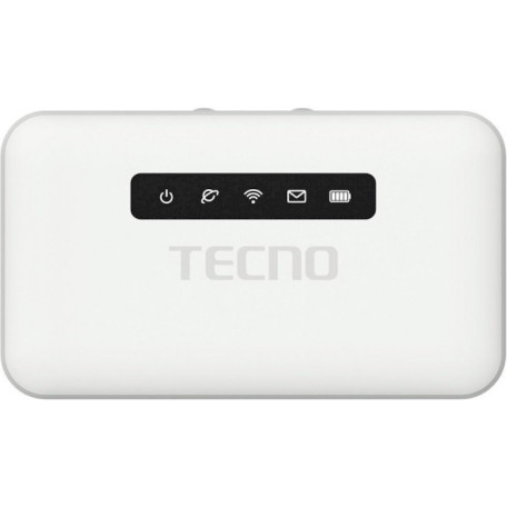 Маршрутизатор Tecno 4G TR118 N150 White 802.11n (TR118)
