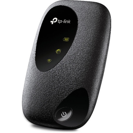 Маршрутизатор TP-Link 4G M7000 N150 Black 802.11n (M7000)