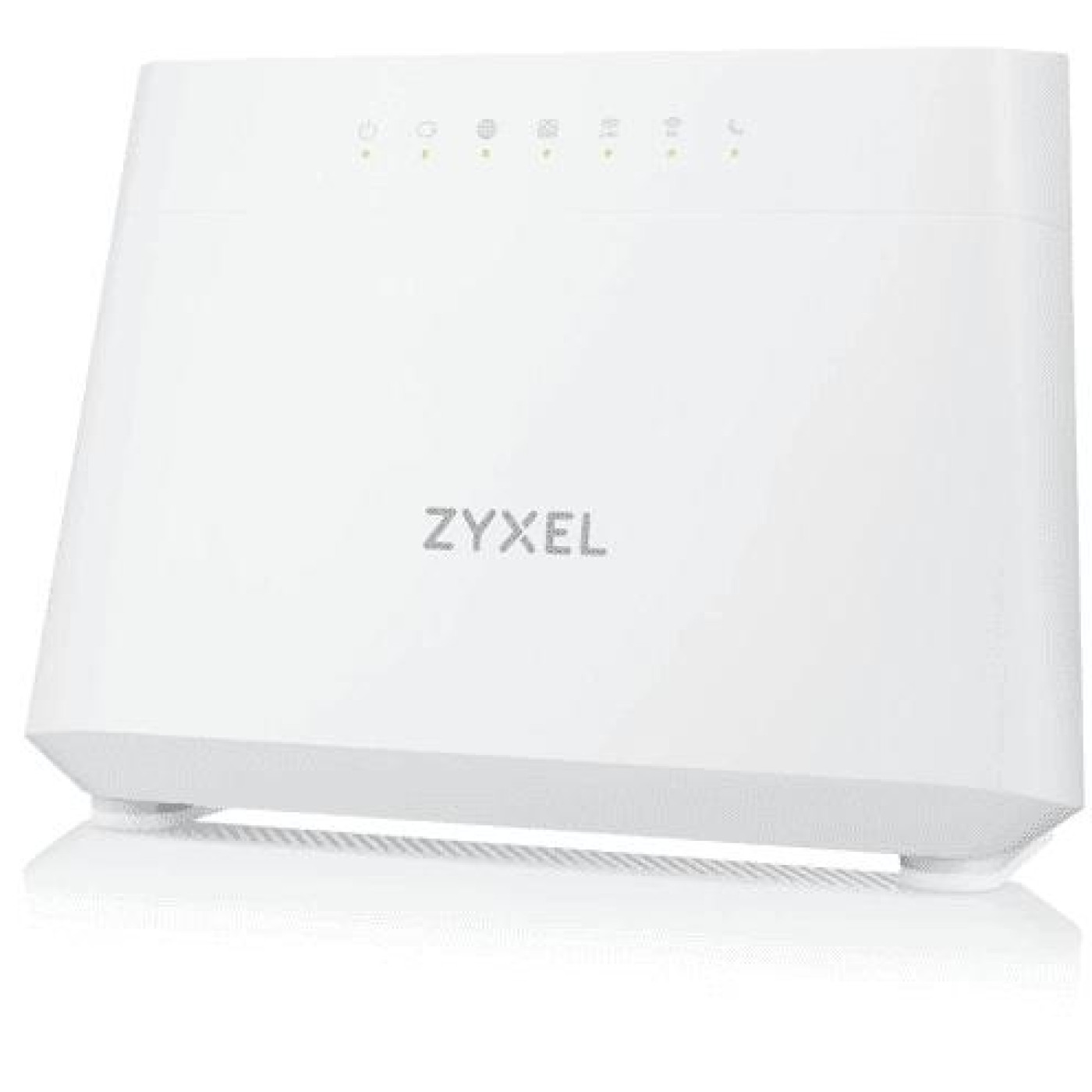 Роутер ZYXEL EX3301-T0 AX1800 White 802.11ax (EX3301-T0-EU01V1F)