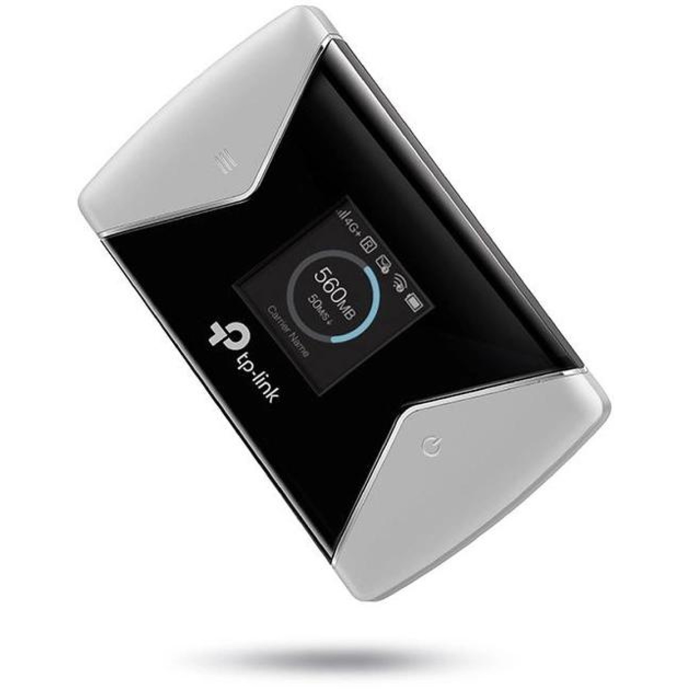 Роутер TP-Link 4G M7650 AC600 Black 802.11ac (M7650)