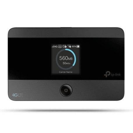 Беспроводной роутер TP-Link 4G M7350 N150 Black 802.11n (M7350)