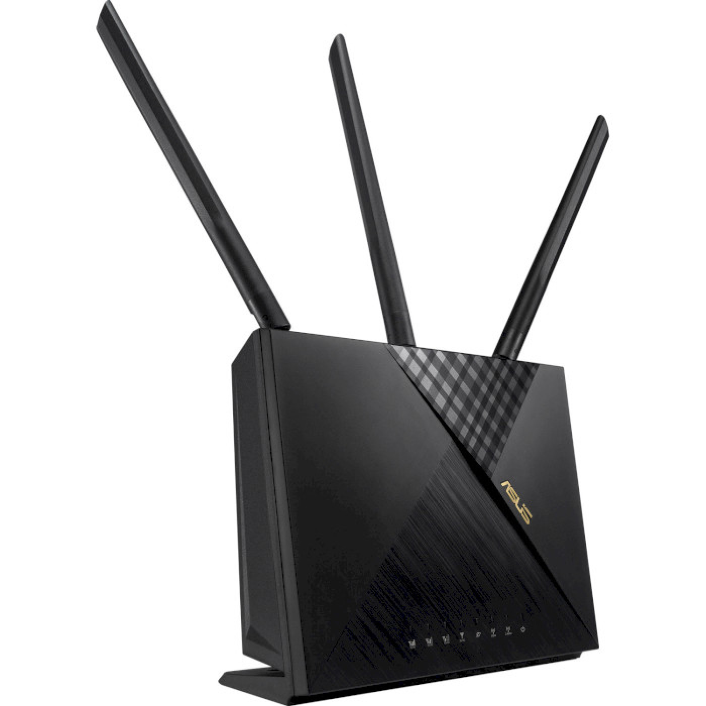 Роутер ASUS 4G 4G-AX56 AX1800 Black 802.11ax (90IG06G0-MO3110)