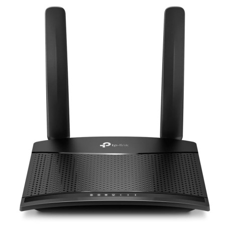Роутер TP-Link 4G Archer MR100 N300 Black 802.11n (TL-MR100)