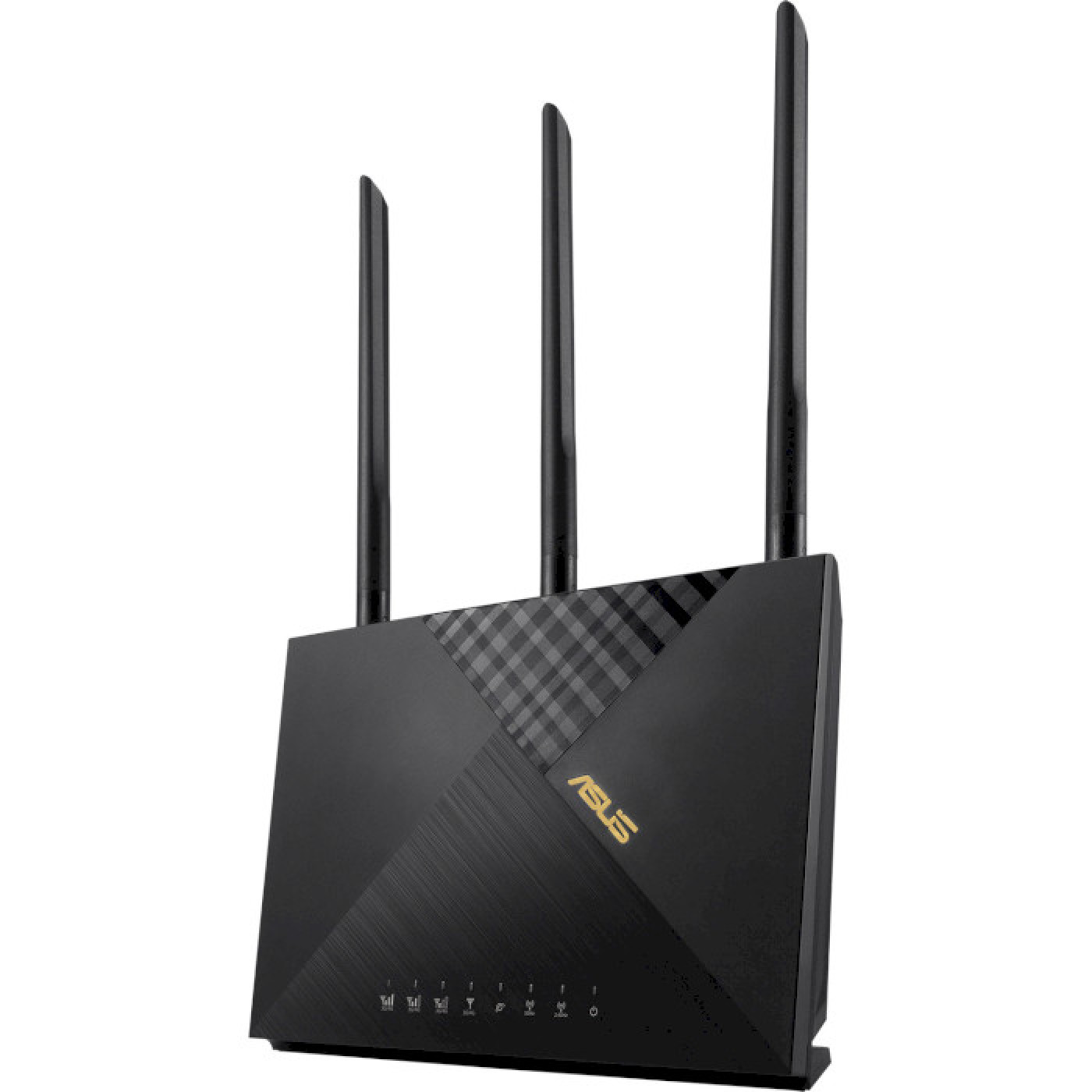 Роутер ASUS 4G 4G-AX56 AX1800 Black 802.11ax (90IG06G0-MO3110)