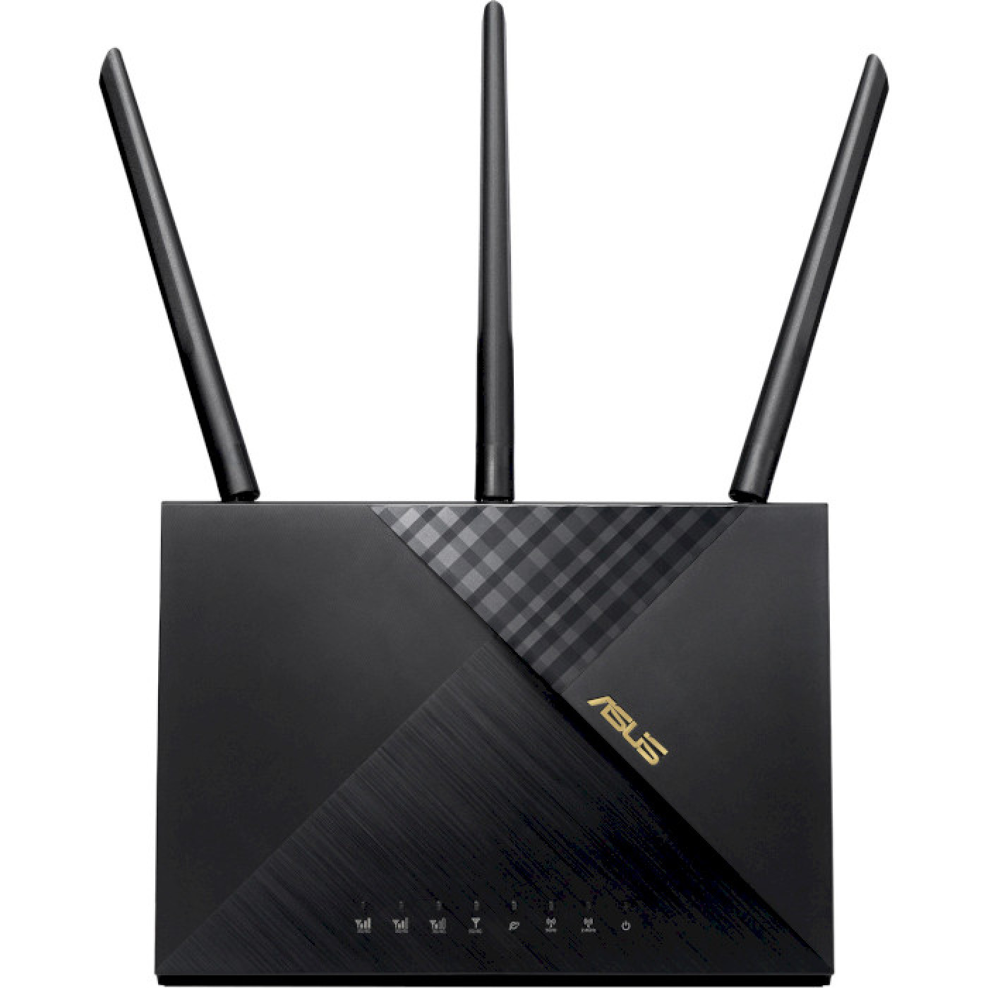 Роутер ASUS 4G 4G-AX56 AX1800 Black 802.11ax (90IG06G0-MO3110)
