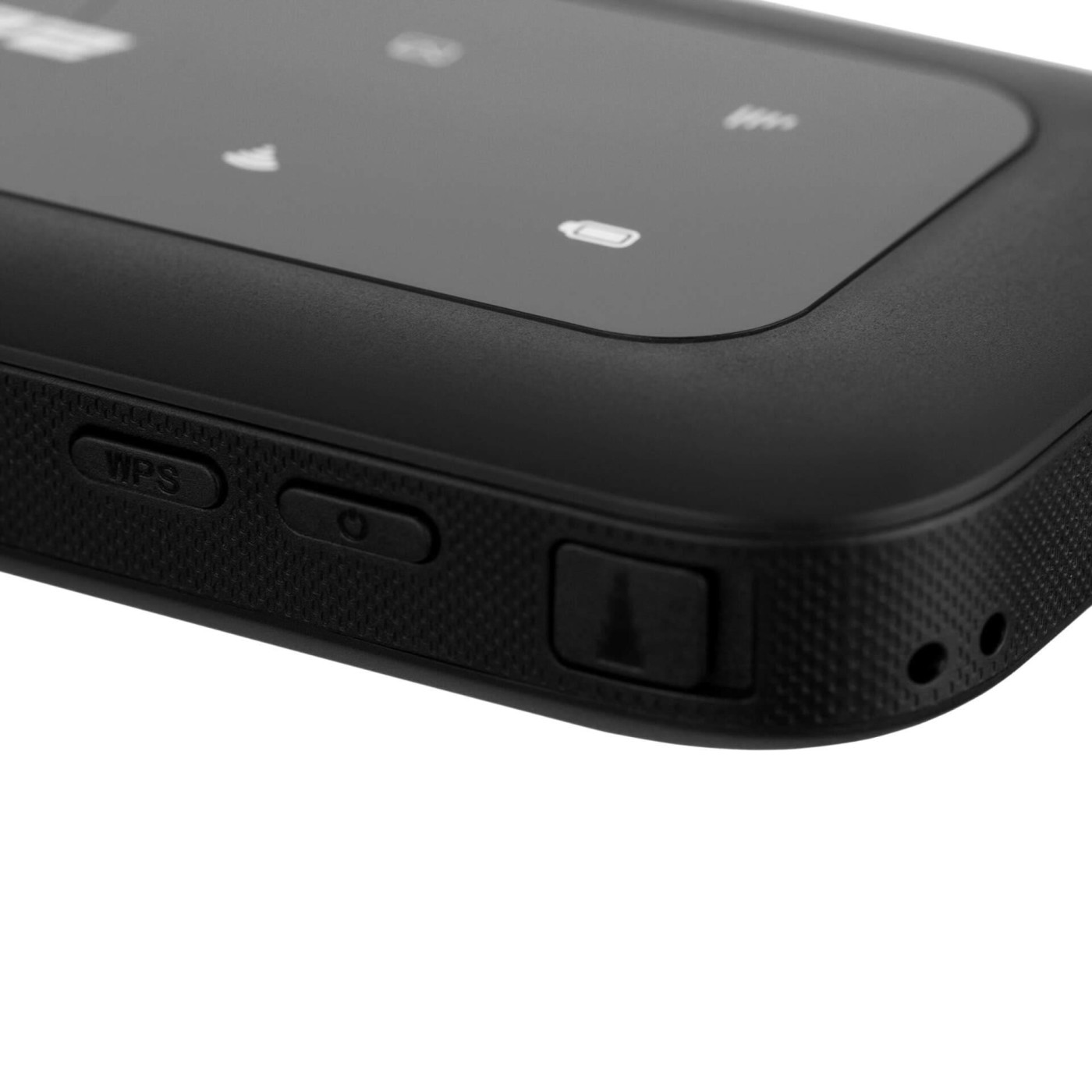 Роутер 2E PowerLink MiFi-2 (2025), Black, 4G (microSIM), WiFi 4 (до 150 Мбит/с), аккумулятор 3000 mAh, Type-C