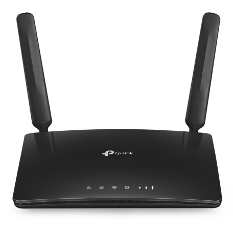 Роутер TP-Link 4G Archer MR200 AC750 Black 802.11ac (ARCHER MR200)