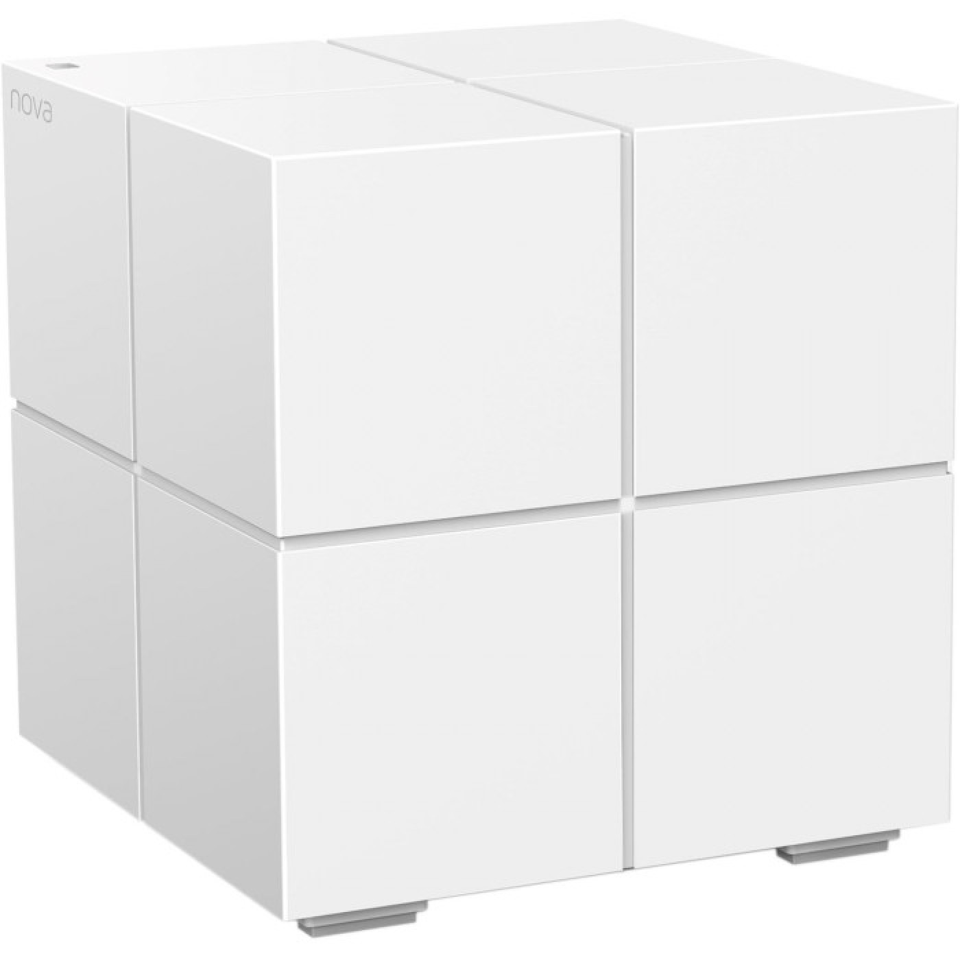 MESH-система Tenda mesh Nova MW6 AC1200 2Pcs White 802.11ac (MW6-KIT-2)