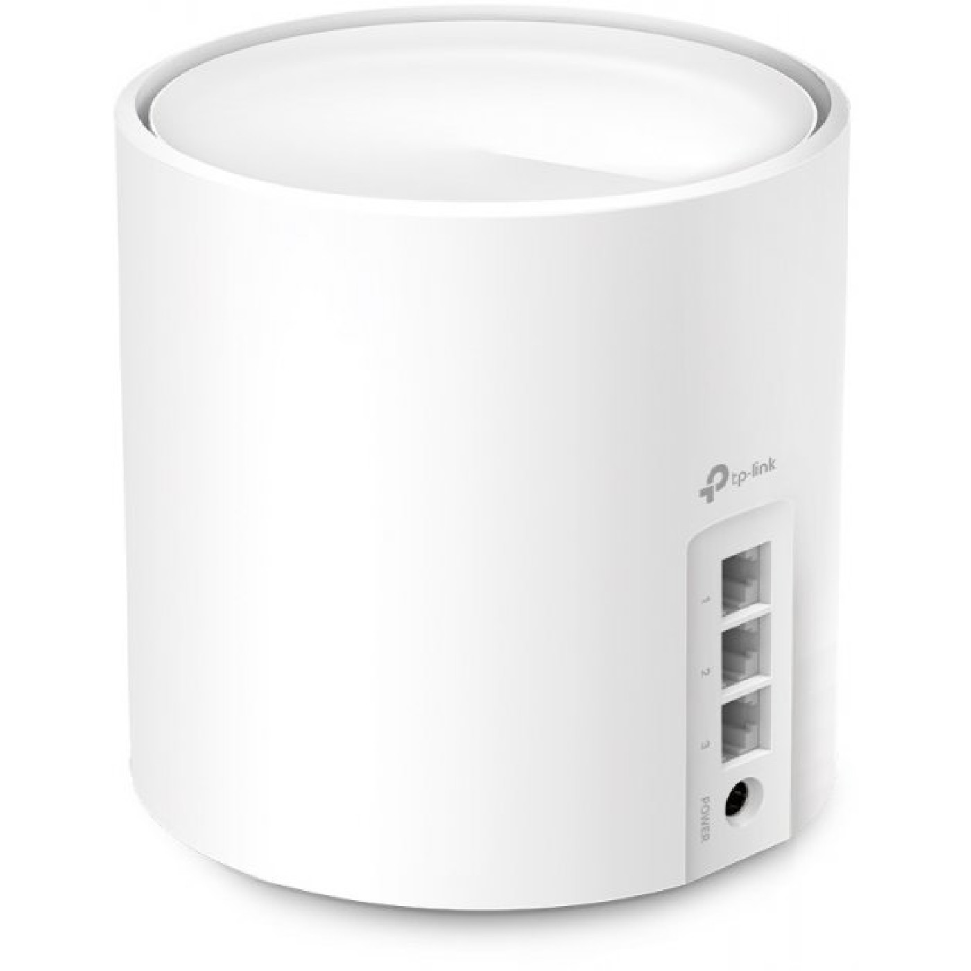 MESH-система TP-Link mesh Deco X50 AX3000 3Pcs White 802.11ax (Deco-X50-3-pack)