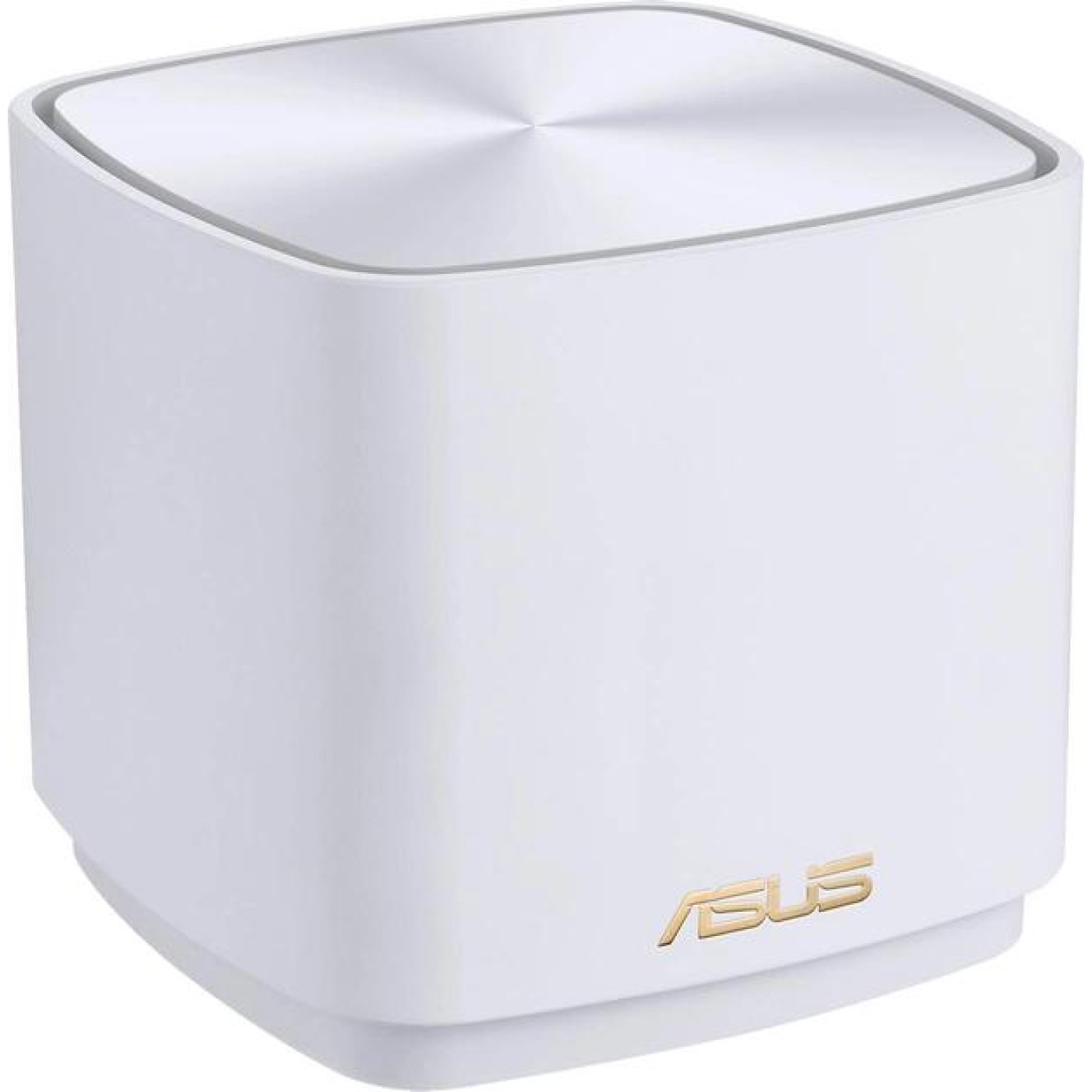MESH-система ASUS mesh ZenWiFi XD4 Plus AX1800 1Pc White (90IG07M0-MO3C00)