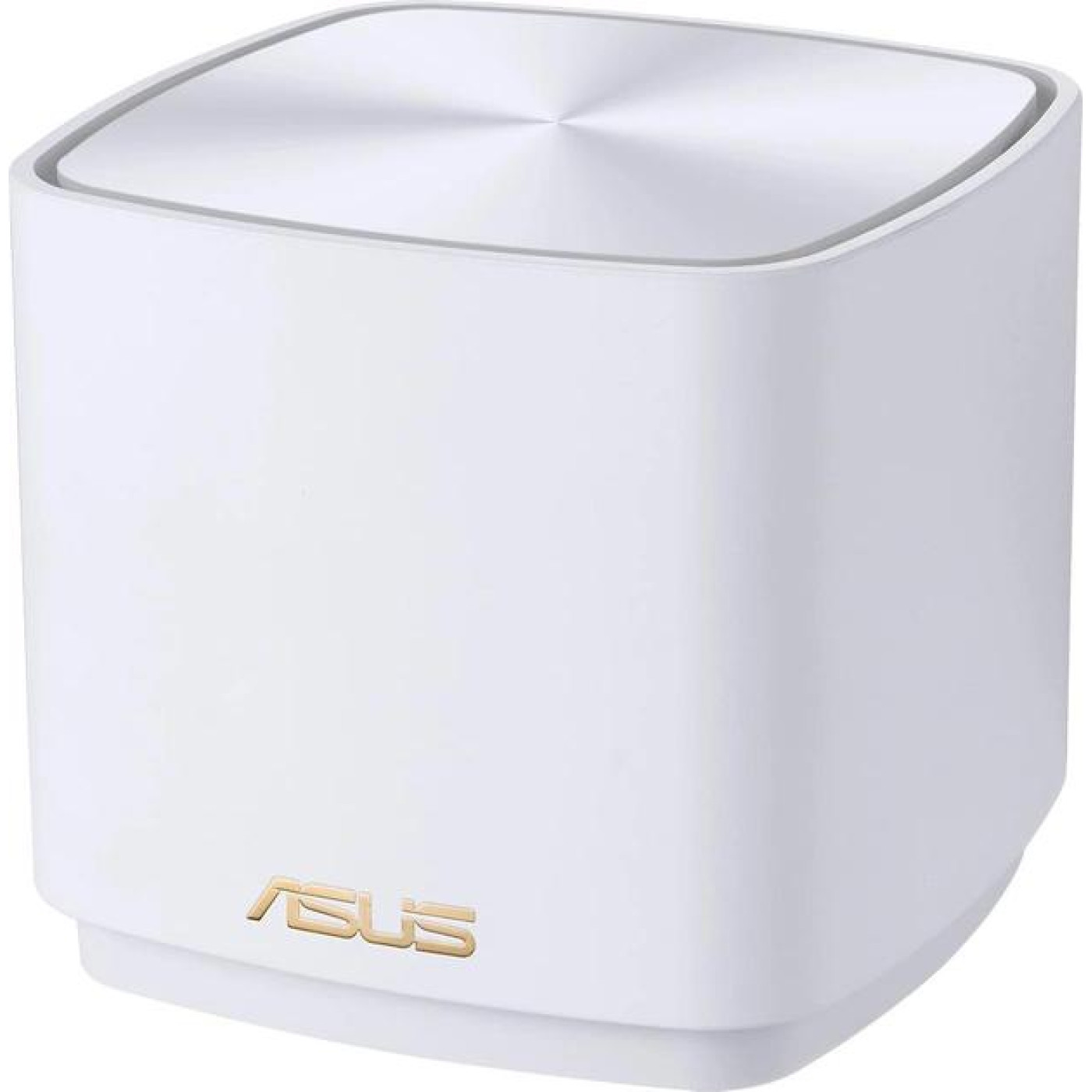 MESH-система ASUS mesh ZenWiFi XD4 Plus AX1800 1Pc White (90IG07M0-MO3C00)