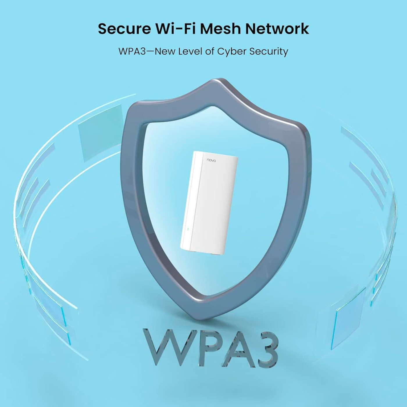 MESH-система Tenda WiFi Mesh система MX12 (MX12-KIT-2)
