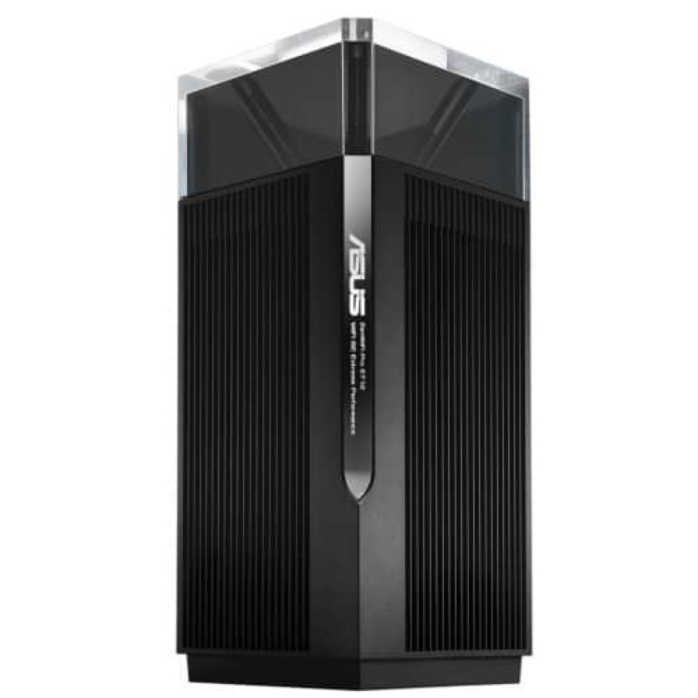 MESH-система ASUS mesh ZenWiFi Pro ET12 AXE11000 1Pcs Black 802.11aх (90IG05Z0-MO3A10)