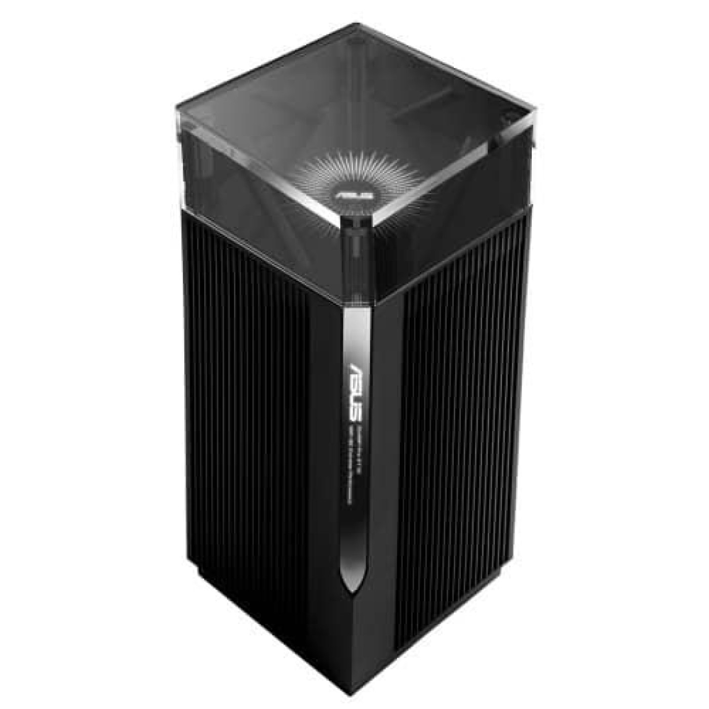 MESH-система ASUS mesh ZenWiFi Pro ET12 AXE11000 1Pcs Black 802.11aх (90IG05Z0-MO3A10)