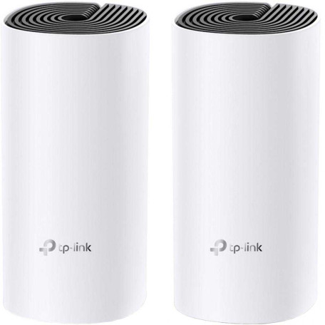 MESH-система TP-Link mesh Deco M4 AC1200 2Pcs White 802.11ac (Deco-M4-2-Pack)