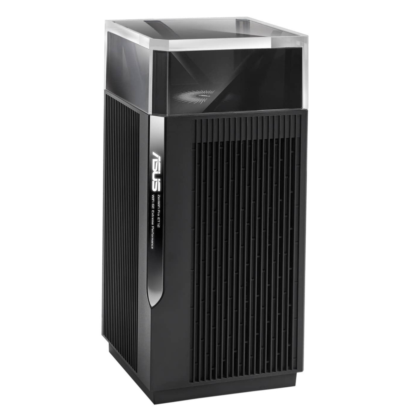 MESH-система ASUS mesh ZenWiFi Pro ET12 AXE11000 1Pcs Black 802.11aх (90IG05Z0-MO3A10)