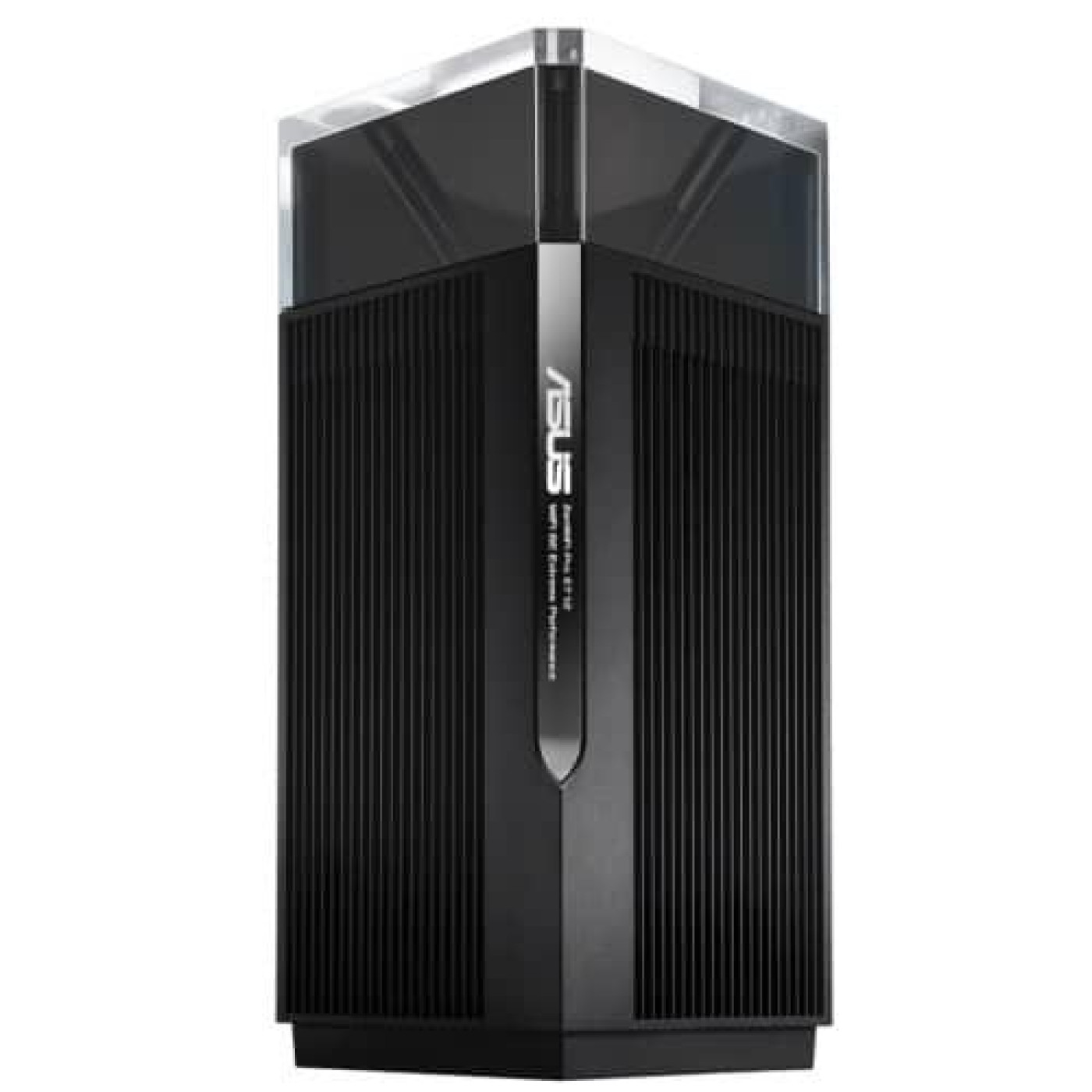 MESH-система ASUS mesh ZenWiFi Pro ET12 AXE11000 1Pcs Black 802.11aх (90IG05Z0-MO3A10)