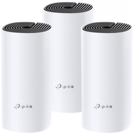 MESH-система TP-Link mesh Deco P9 AC1200 3Pcs White 802.11ac (Deco P9(3-pack))