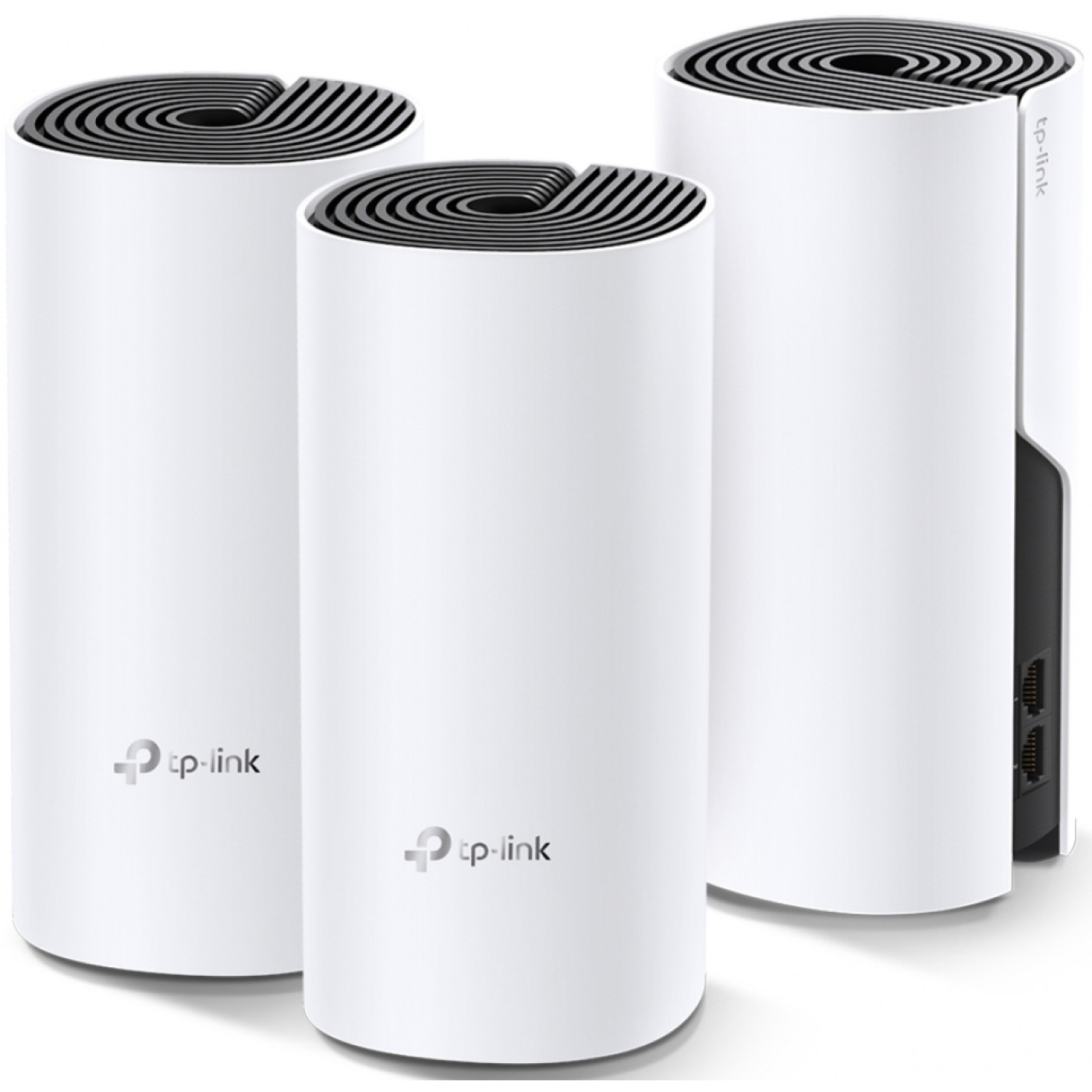 Роутер TP-Link mesh Deco P9 AC1200 3Pcs White 802.11ac (Deco P9(3-pack))