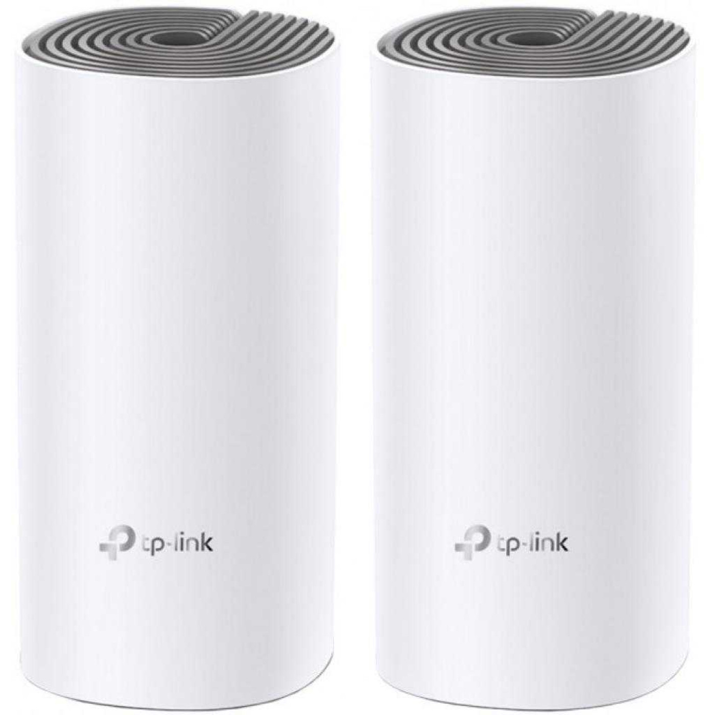 MESH-система TP-Link mesh Deco E4 AC1200 2Pcs White 802.11ac (Deco E4(2-pack))