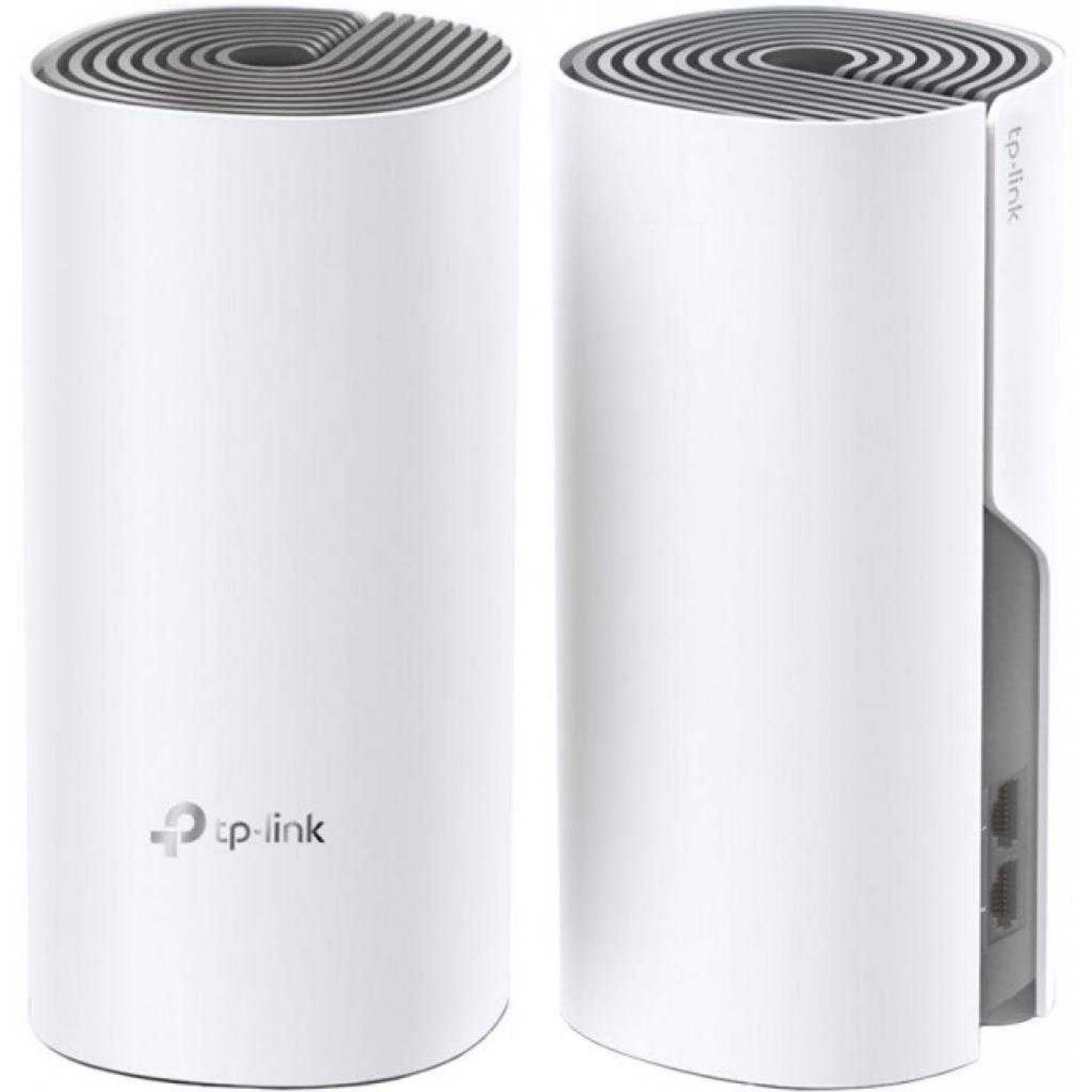 MESH-система TP-Link mesh Deco E4 AC1200 2Pcs White 802.11ac (Deco E4(2-pack))