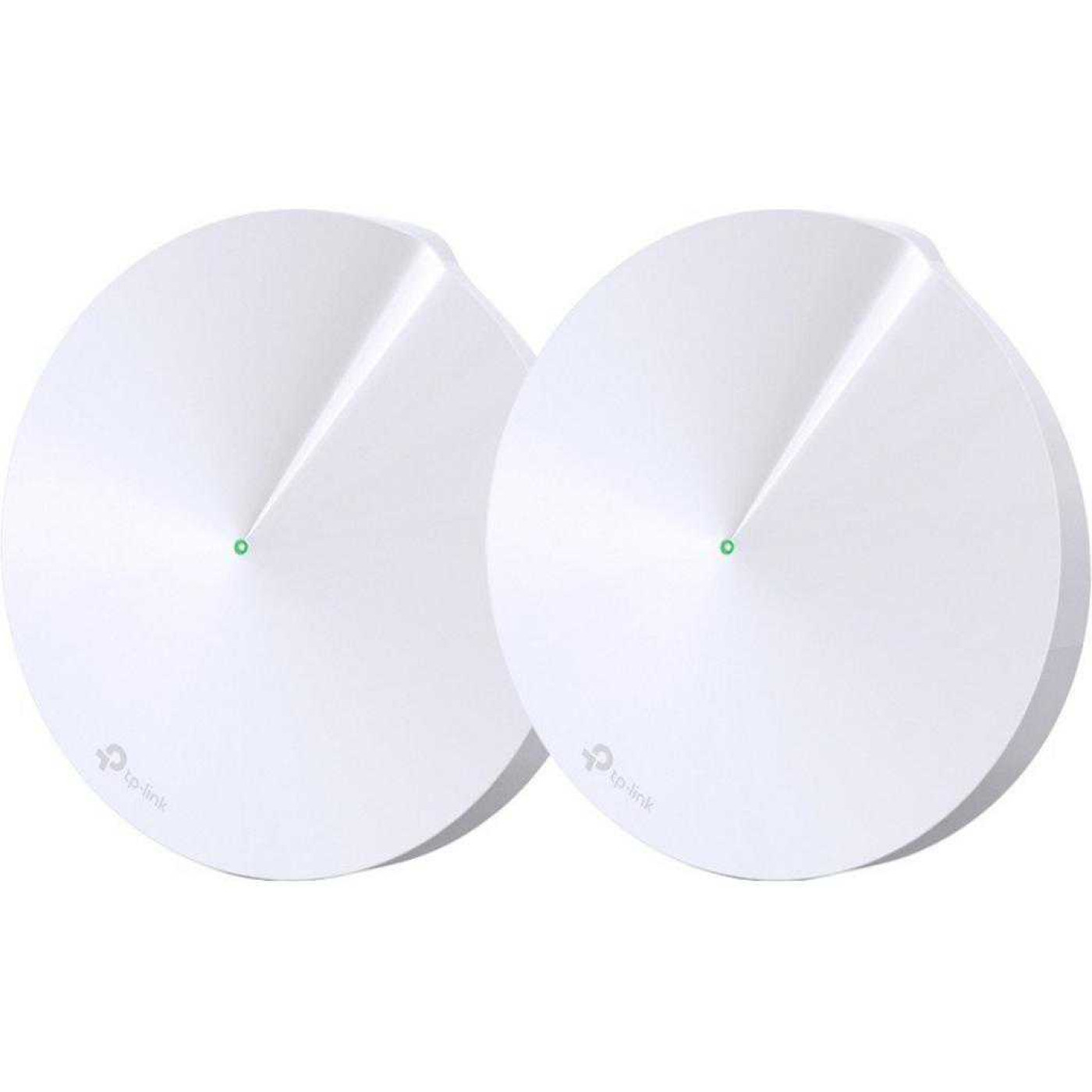MESH-система TP-Link mesh Deco M5 AC1300 2Pcs White 802.11ac (Deco M5-2-pack)