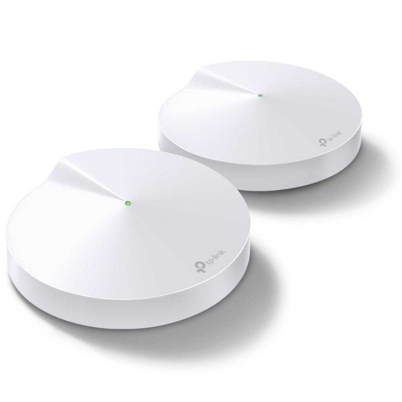 MESH-система TP-Link mesh Deco M5 AC1300 2Pcs White 802.11ac (Deco M5-2-pack)