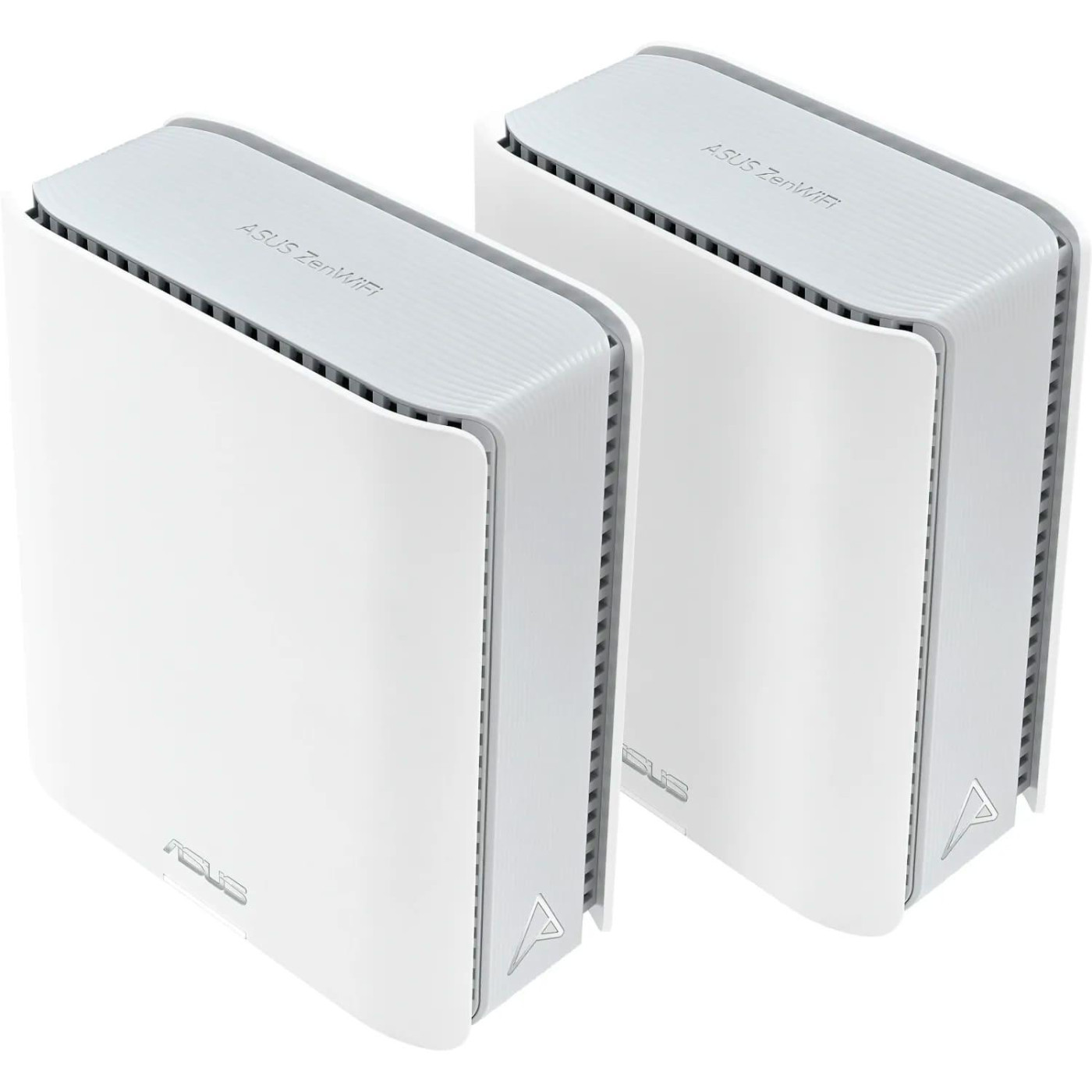 MESH-система ASUS WiFi-Mesh ZenWiFi BT8 BE14000, 1xGE LAN, 1x2.5GE LAN, 1x2.5GE LAN, 1xUSB 3.0, 2мод, билий (90IG0930-MO3B20)