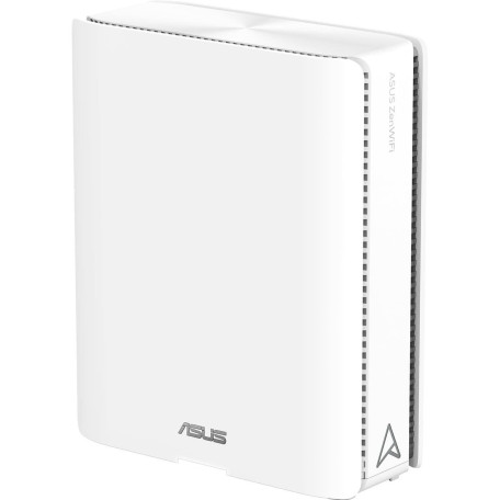 MESH-система ASUS WiFi-Mesh ZenWiFi BQ16 BE25000, 2xGE LAN, 1xGE WAN/LAN, 1x10GE LAN, 1x10GE WAN/LAN 1xUSB 3.0, 3мод, білий (90IG08K0-MO3N4V)