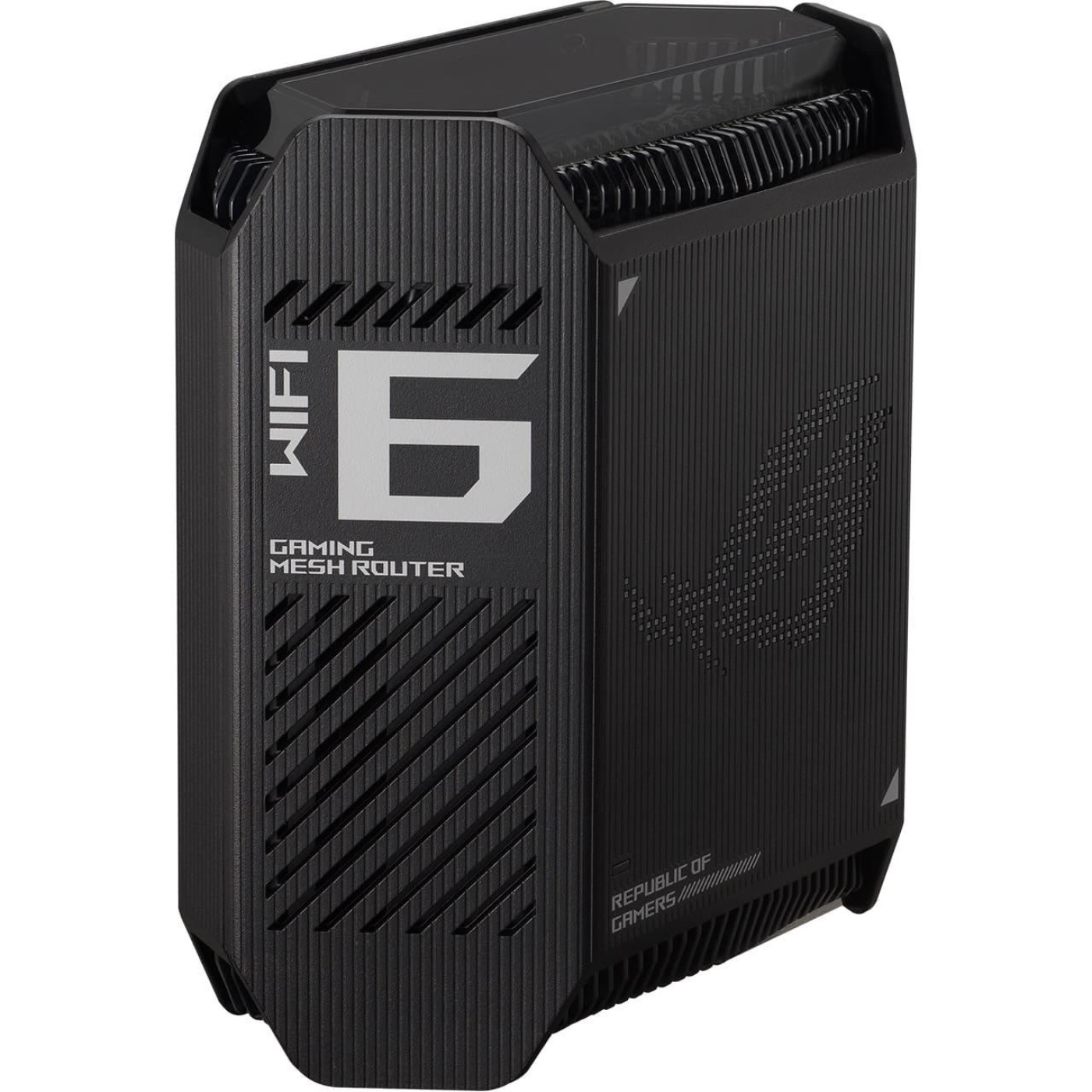 MESH-система ASUS mesh ROG Rapture GT6 AX10000 1Pcs Black 802.11ax (90IG07F0-MU9A10)