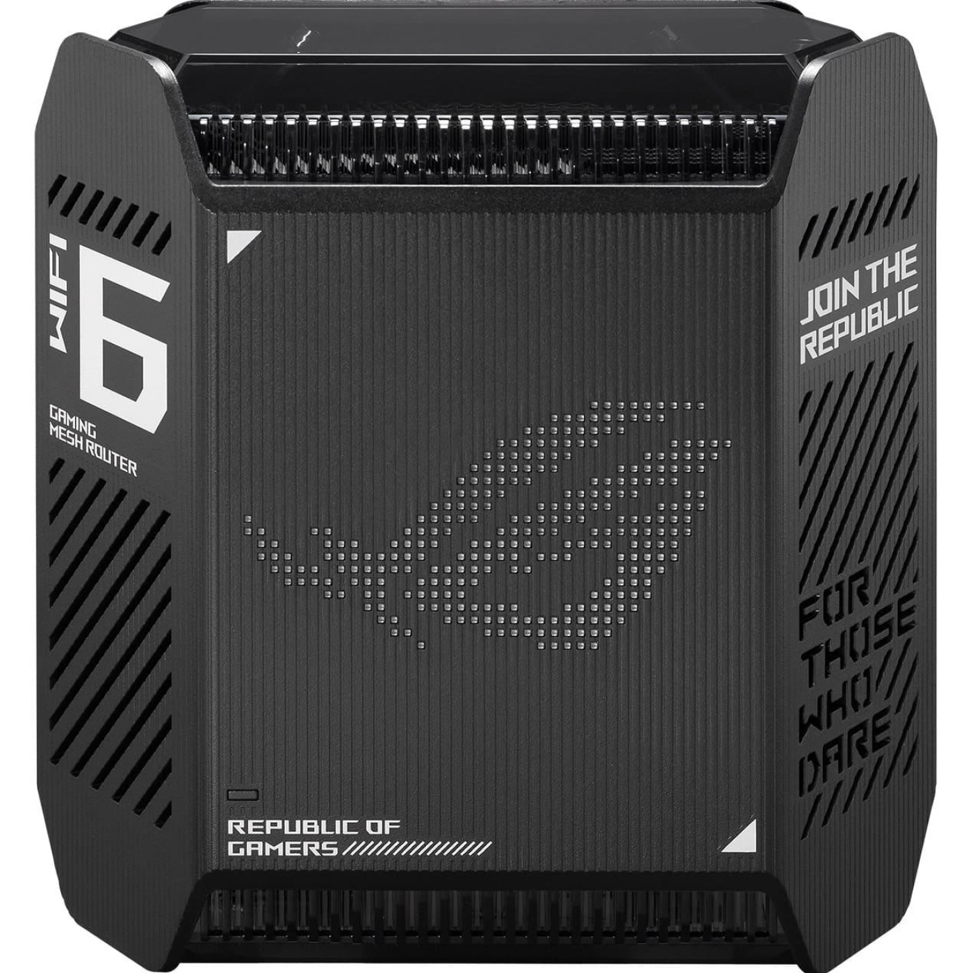 MESH-система ASUS mesh ROG Rapture GT6 AX10000 1Pcs Black 802.11ax (90IG07F0-MU9A10)