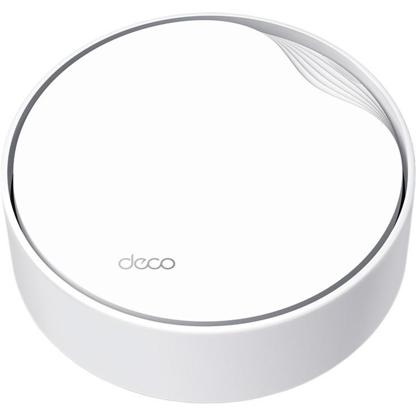 MESH-система TP-Link mesh Deco X50 PoE AX3000 3Pcs White 802.11ax (Deco-X50-PoE-3-pack)