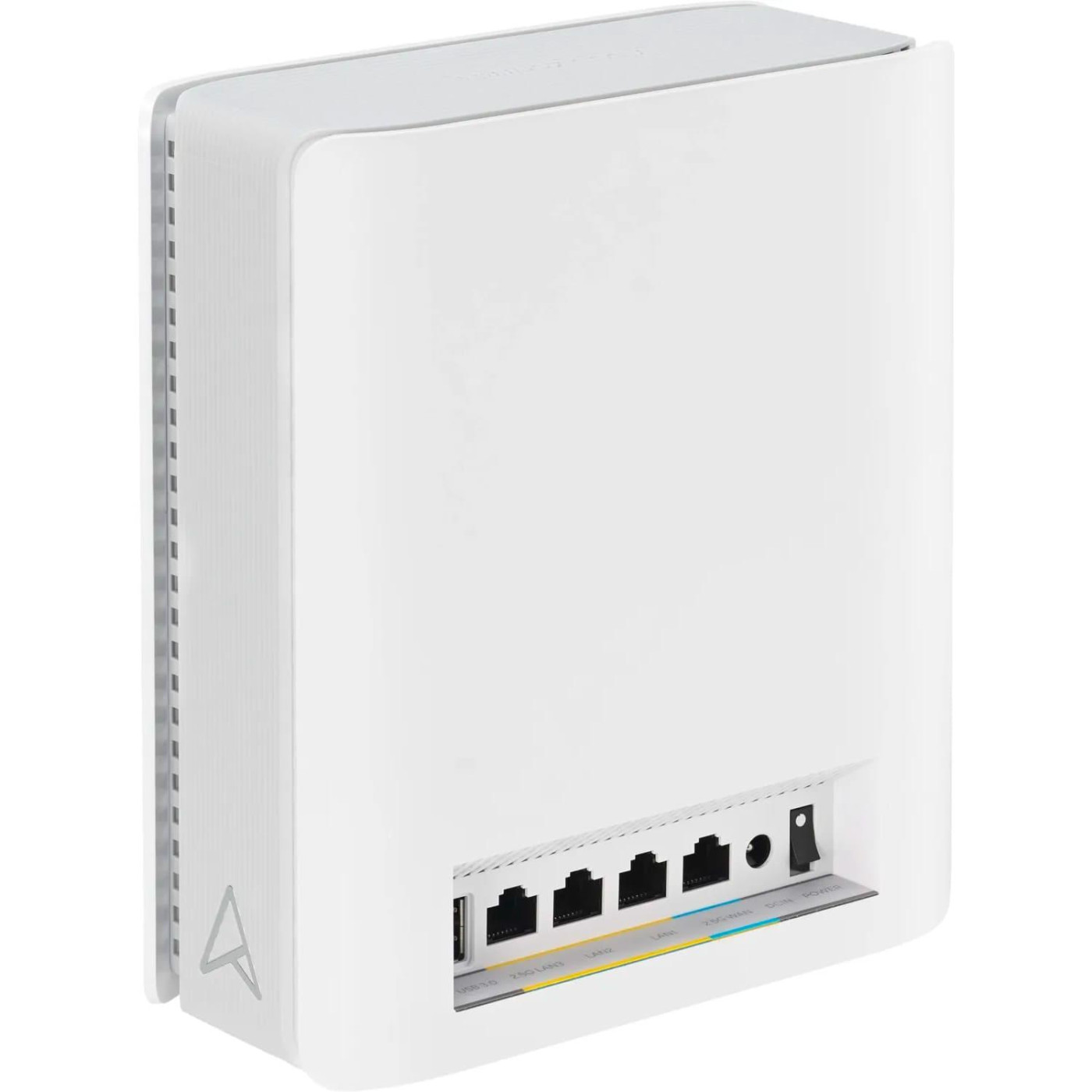 MESH-система ASUS WiFi-Mesh ZenWiFi BT8 BE14000, 1xGE LAN, 1x2.5GE LAN, 1x2.5GE LAN, 1xUSB 3.0, 3мод, билий (90IG0930-MO3B40)