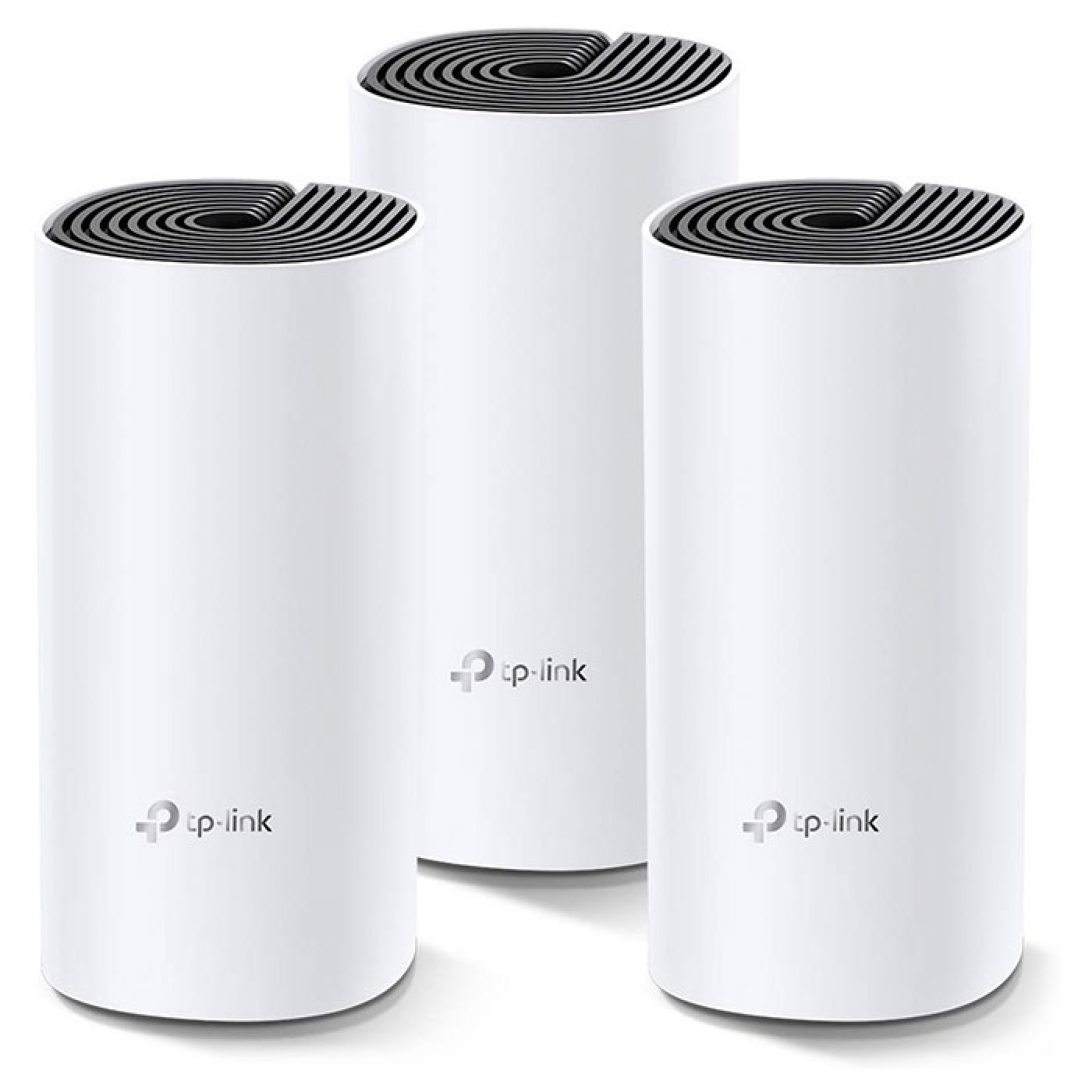 MESH-система TP-Link mesh Deco M4 AC1200 3Pcs White 802.11ac (Deco-M4-3-Pack)
