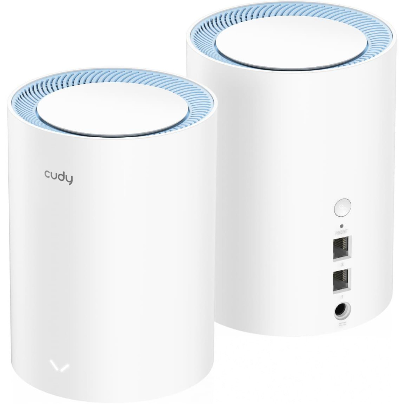 MESH-система Cudy WiFi M1200(3-pack), AC1200 Wi-Fi Mesh Solution (M1200(3-Pack))