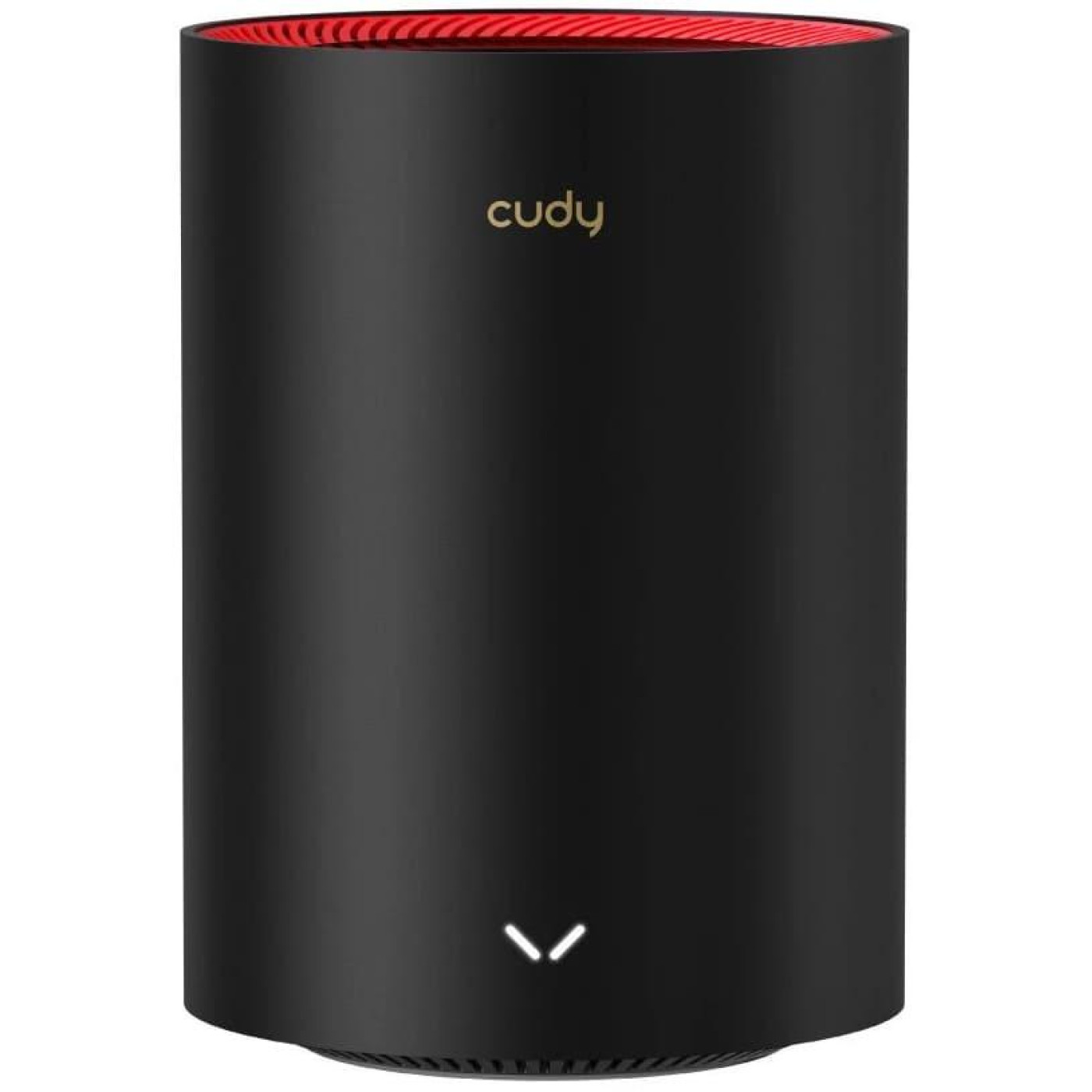 MESH-система Cudy Mesh-система WiFi 6 2.5G M3000 Black (1-Pack) дводиапазонний (73-00519)