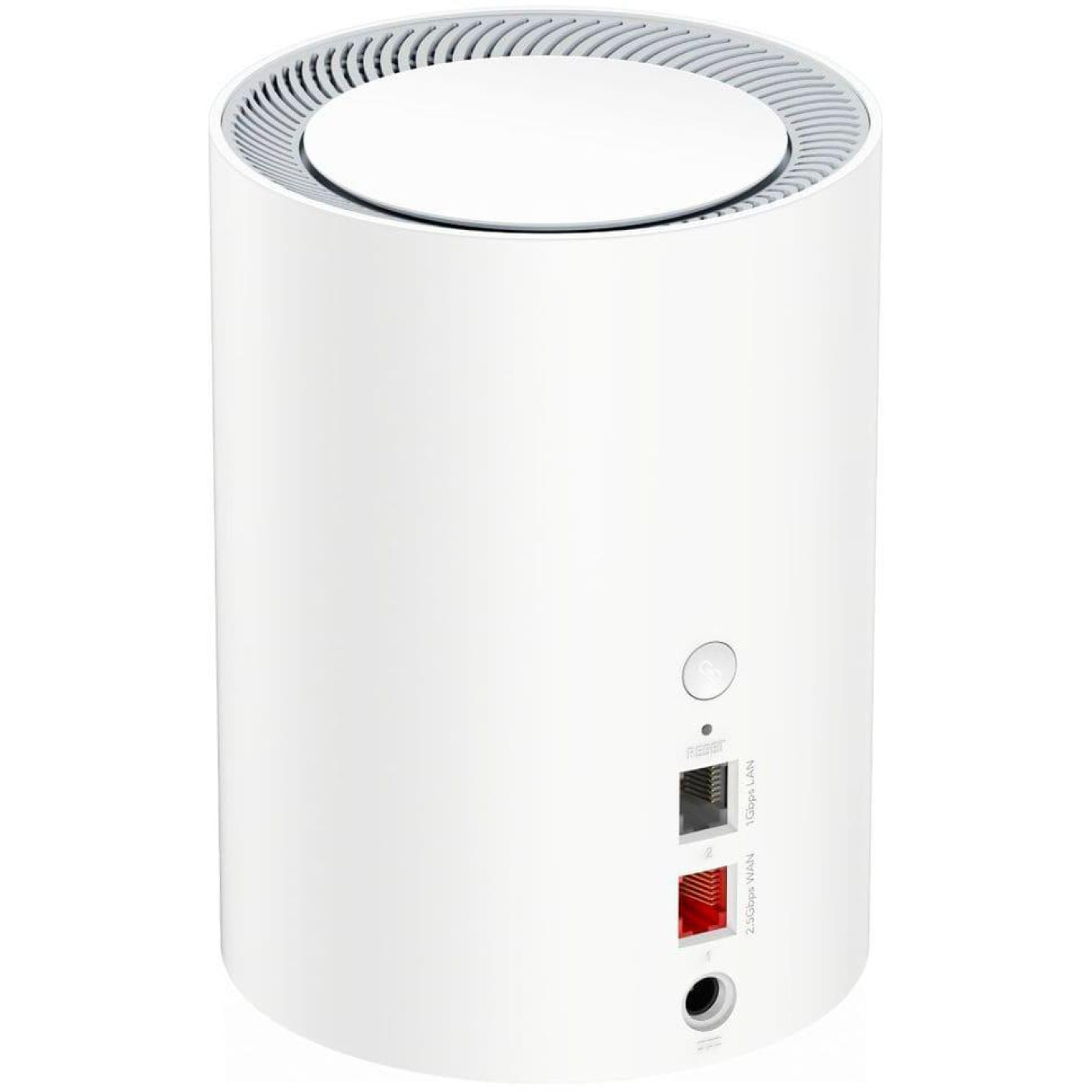 MESH-система Cudy Mesh-система WiFi 6 2.5G M3000 V2.0 White (1-Pack) дводиапазонний (73-00549)