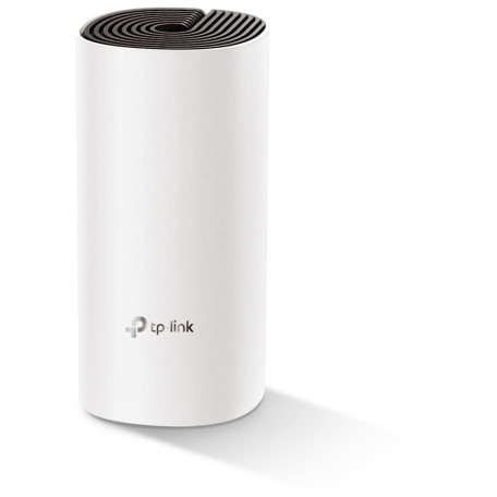 MESH-система TP-Link mesh Deco E4 AC1200 1Pcs White 802.11ac (Deco E4(1-pack))