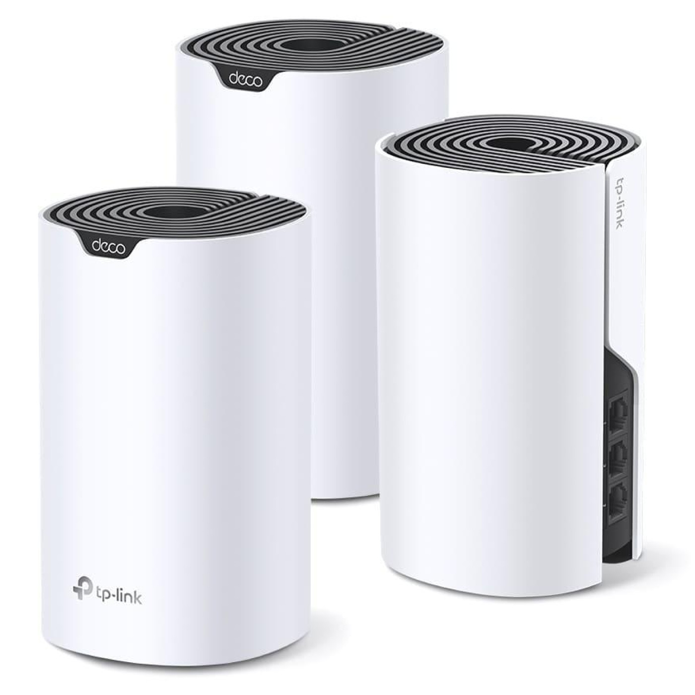 MESH-система TP-Link mesh Deco S7 AC1900 3Pcs White 802.11ac (Deco S7(3-pack))