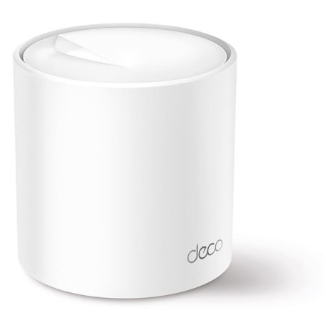 MESH-система TP-Link mesh Deco X50 AX3000 1Pcs White 802.11ax (Deco-X50-1-pack)